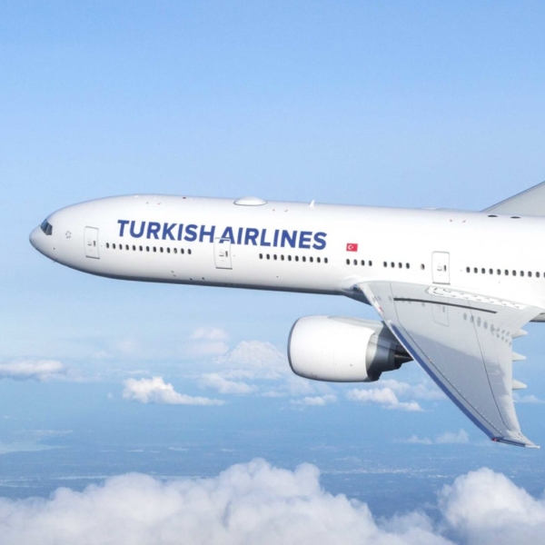 Turkish Airlines ha raggiunto un Load Factor dell’82,3% a novembre 2019
