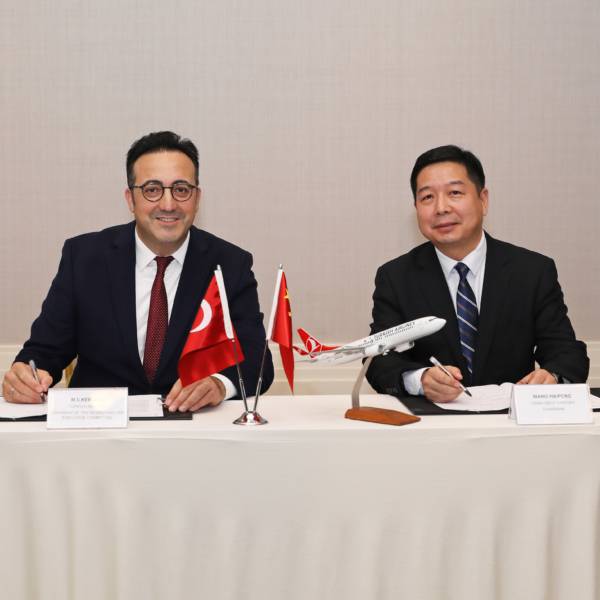 Turkish Airlines volerà verso Xi’an in Cina