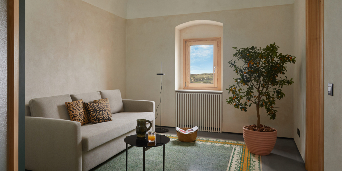 Airbnb – Casa a 1 Euro