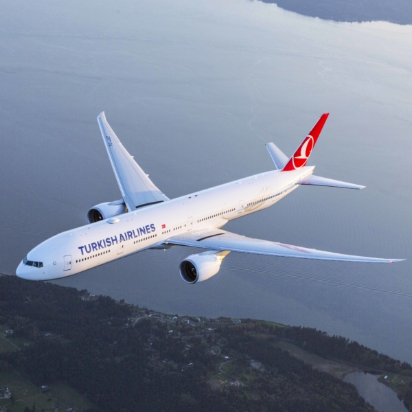 Turkish Airlines ha raggiunto il più alto livello di load factor mensile dell’85,6% ad agosto