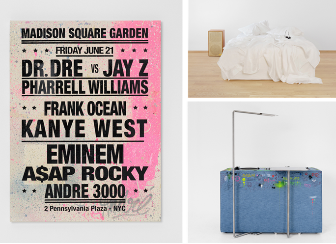 Una notte a Parigi all’interno della mostra “Just Phriends” di Pharrell Williams, con Airbnb