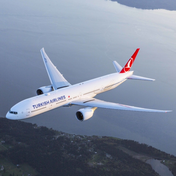A settembre Turkish Airlines ha raggiunto un Load Factor dell’83,4%