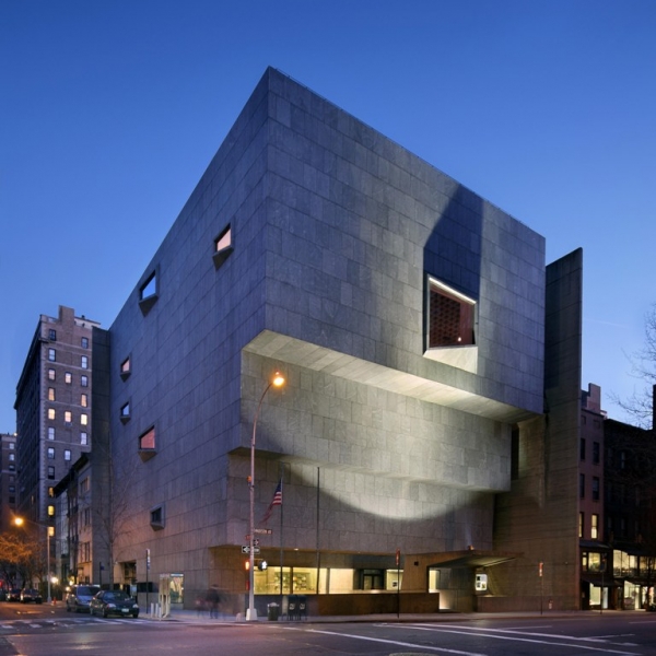 New York:the Met Breuer opens its doors in the Upper East Side