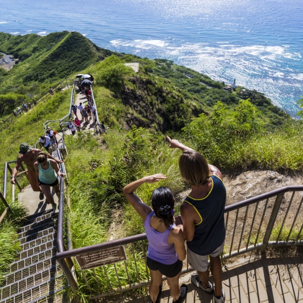 5 sport per godersi al meglio le Hawai‘i