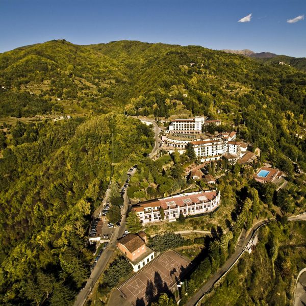 Estate deluxe in Toscana al Renaissance Tuscany Il Ciocco Resort & SPA