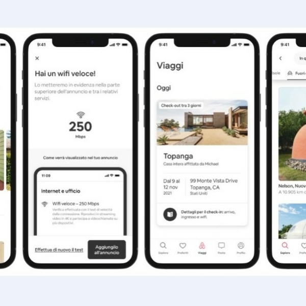 Airbnb Winter Release: oltre 50 aggiornamenti e innovazioni della piattaforma