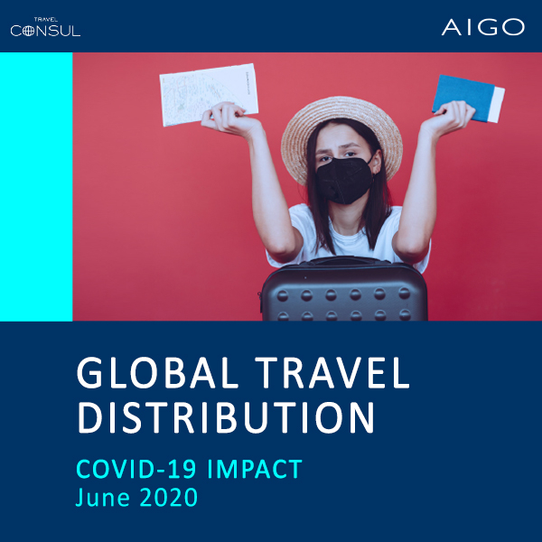 The impact of the COVID 19 outbreak on global travel distribution