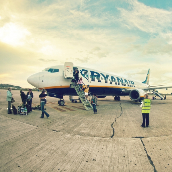 Ryanair appoints AIGO for PR services