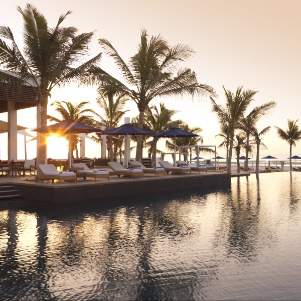 Apre Al Baleed Resort Salalah by Anantara  Il primo luxury pool villa resort nel sud dell’Oman