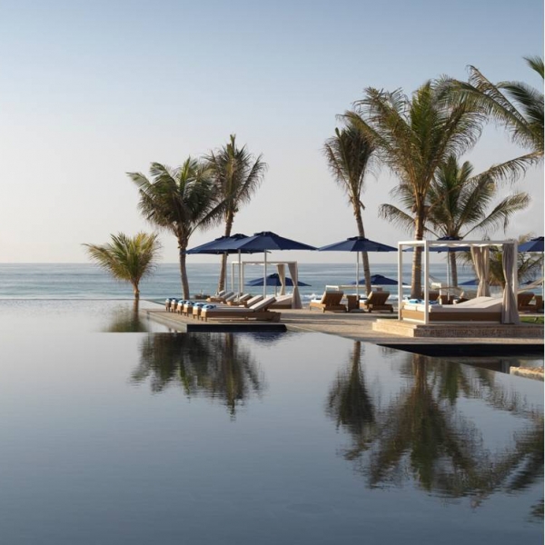 Scoprire il Dhofar all’Al Baleed Resort Salalah by Anantara