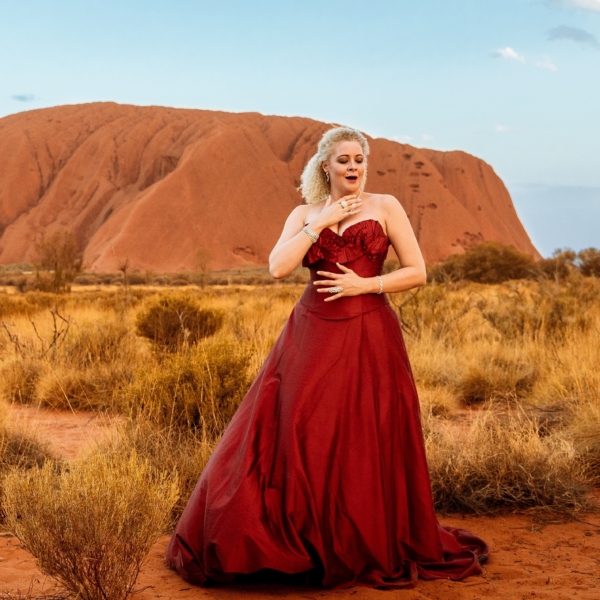 L’Opera torna in scena a Uluru, il cuore spirituale dell’Australia