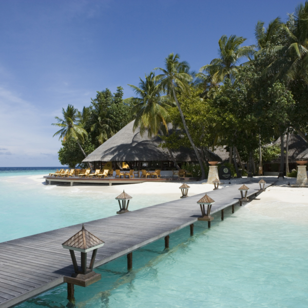 Un magico Natale alle Maldive con Banyan Tree resorts