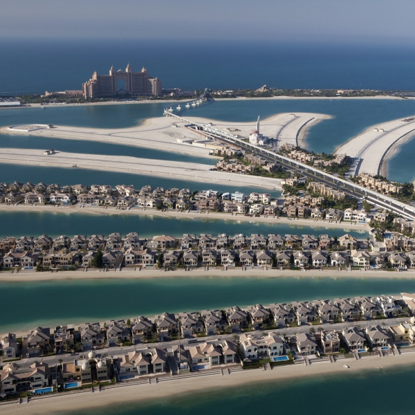 Atlantis, The Palm fra gli hotel più popolari al mondo su Instagram