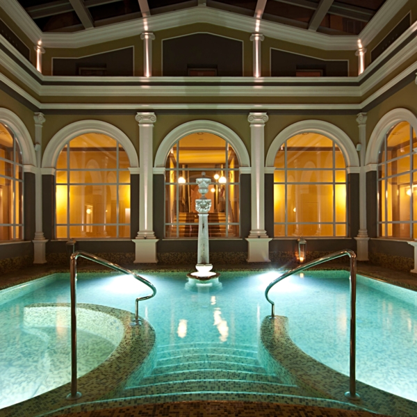 Notte alle terme con Italian Hospitality Collection