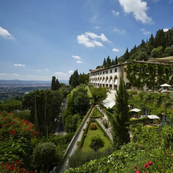 Belmond Taormina Villa Sant’Andrea: sapori stellati per un’indimenticabile cena a quattro mani