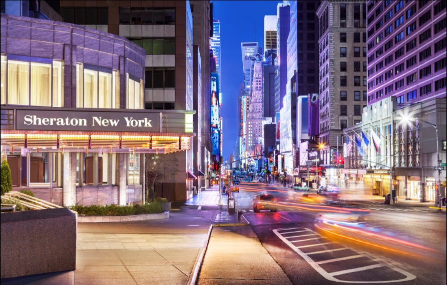 A NEW YORK CITY, PROMOZIONI IN HOTEL PER LA  NYC BROADWAY WEEK