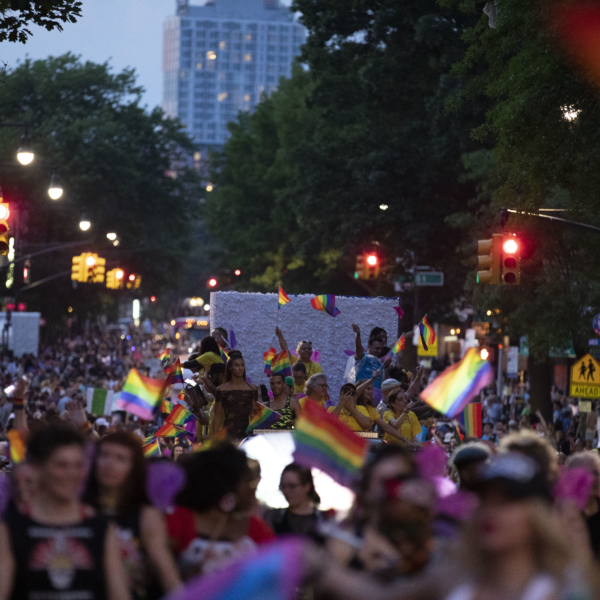 NYC & Company annuncia gli eventi dell’Anno del Pride
