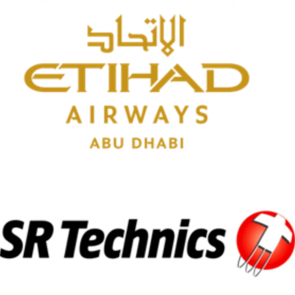 Etihad Airways sceglie SR TECHNICS per la gestione di una delle flotte di B787 più grandi al mondo