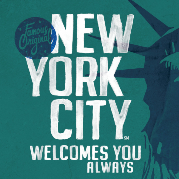 NYC & COMPANY E AIRITALY ANCORA INSIEME PER LA CAMPAGNA FAMOUS ORIGINAL NEW YORK CITY