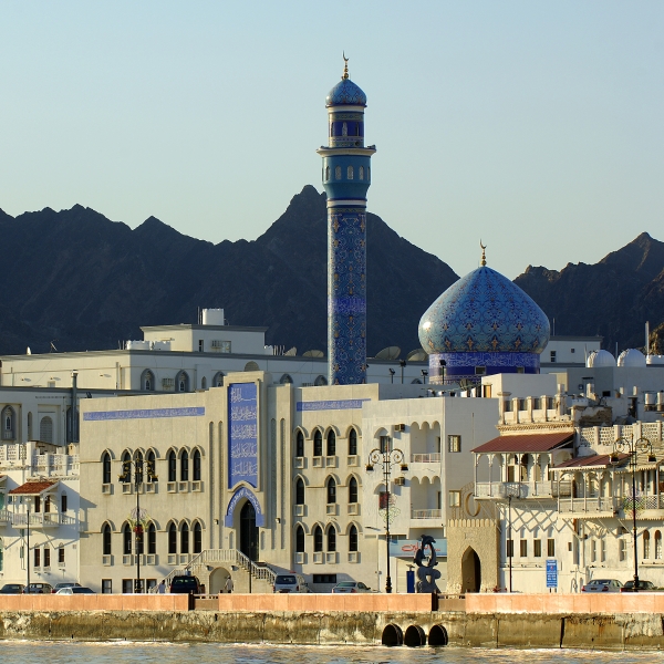 Sultanato dell’Oman: arrivi dall’italia in continuo aumento