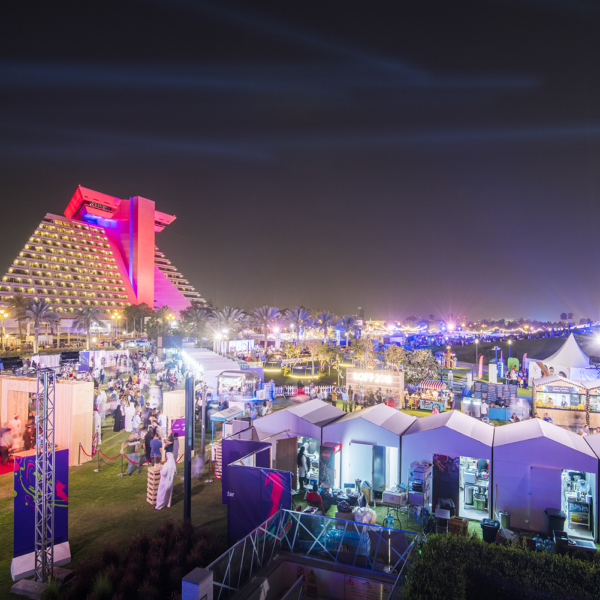 10 motivi per partecipare al Qatar International Food Festival