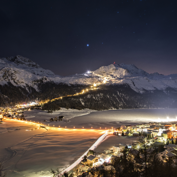 St. Moritz: gli appuntamenti sulla neve