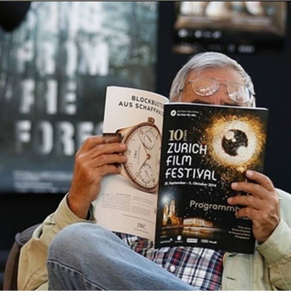 Etihad Airways as a partner to Zurich Film Festival