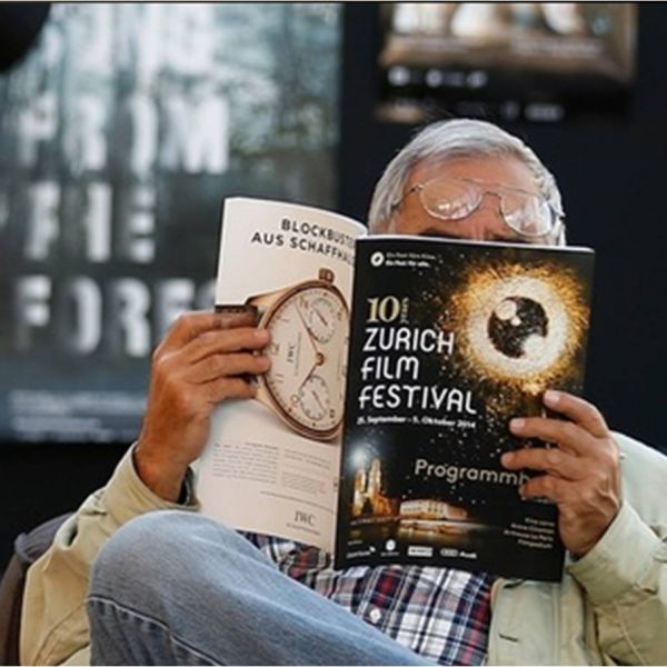 Etihad Airways partner dello Zurich Film Festival