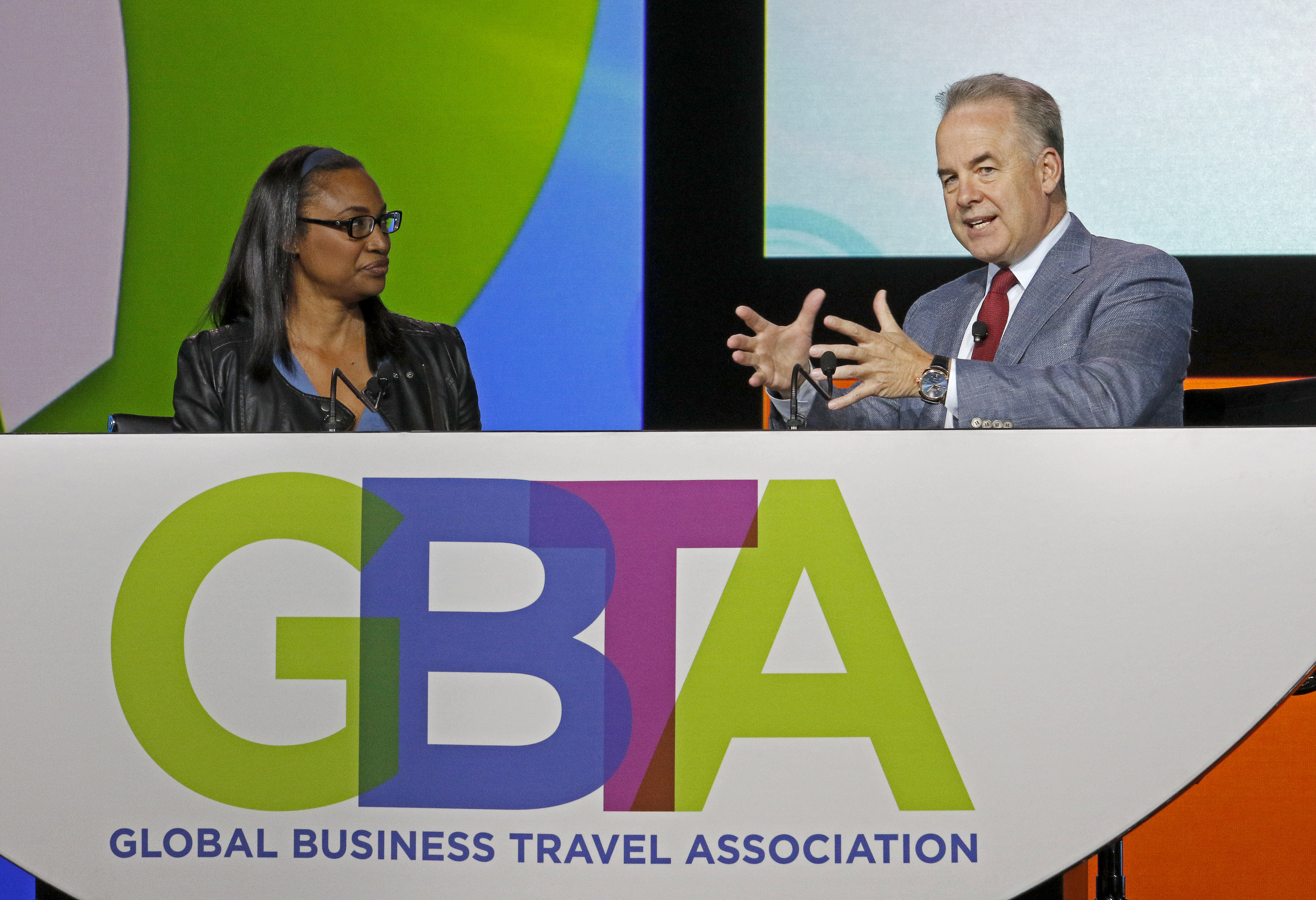 Il Presidente e CEO di Etihad Airways affronta il futuro della compagnia aerea all’annuale convegno della GBTA
