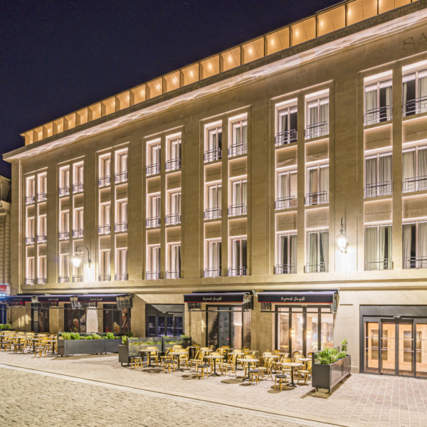 AUTOGRAPH COLLECTION HOTELS INAUGURA DUE NUOVE PROPRIETÀ IN EUROPA