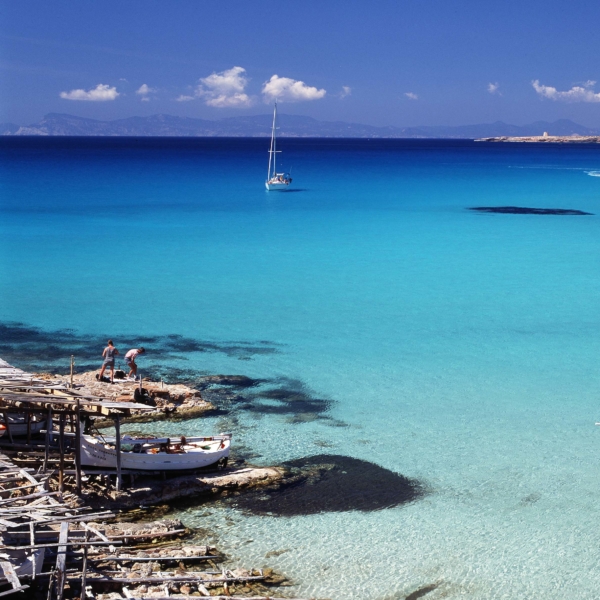 Scopri la Formentera più esclusiva