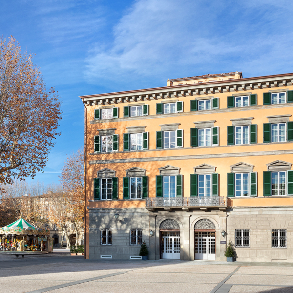 San Valentino al Grand Universe Lucca, un soggiorno indimenticabile all’insegna dell’arte e della buona cucina