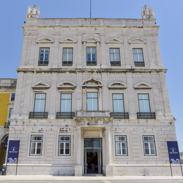 A Lisbona apre il CENTRO INTERPRETATIVO DA HISTORIA DO BACALHAU