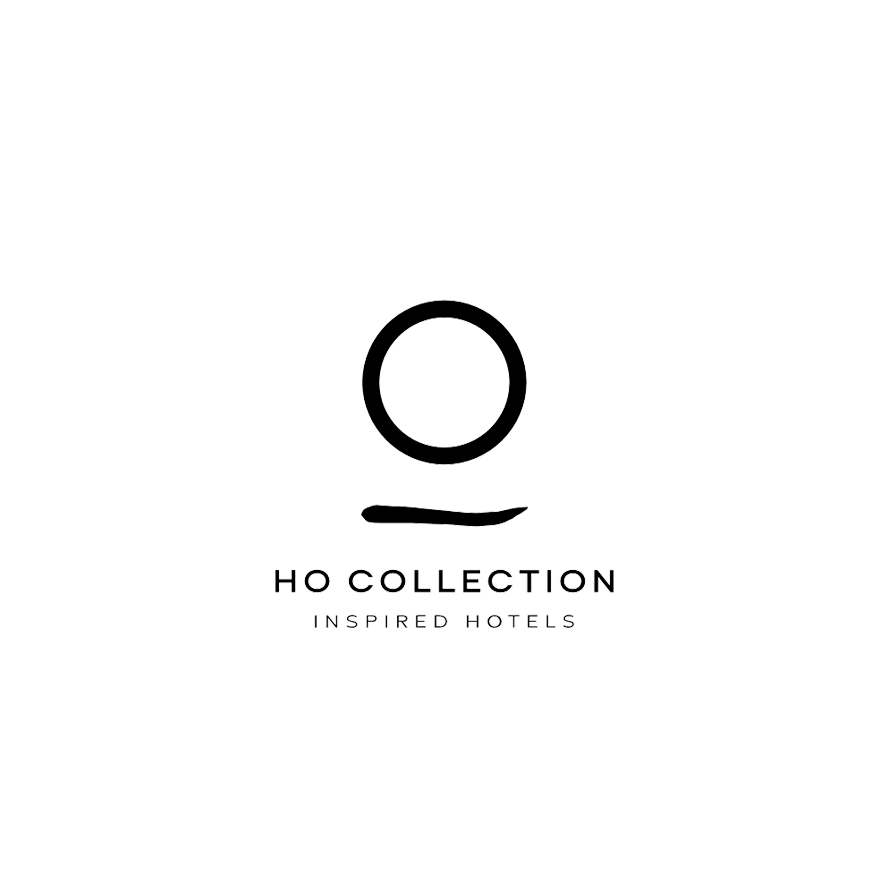 HO HOTELS COLLECTION Logo