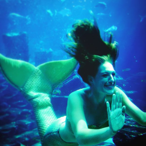 Welcome to The Atlantis The Palm’s Mermaid