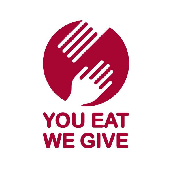 You eat We give, the Marriott campaign against youth unemployment is back