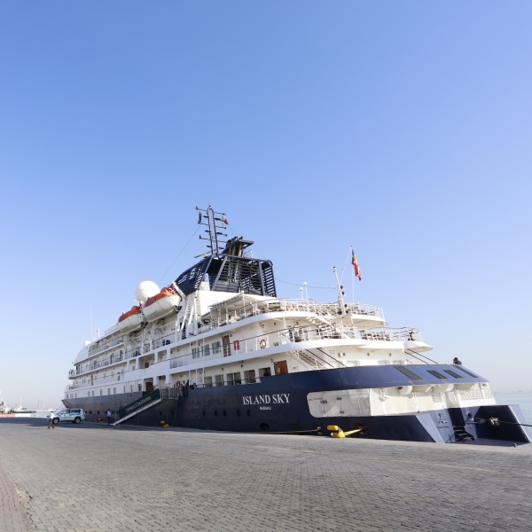 Il Qatar annuncia facilitazioni per l’ingresso al Paese dei crocieristi Attese 32 navi al porto di Doha