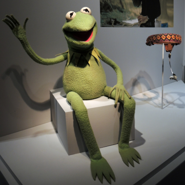 La storia dei Muppets in mostra a New York City