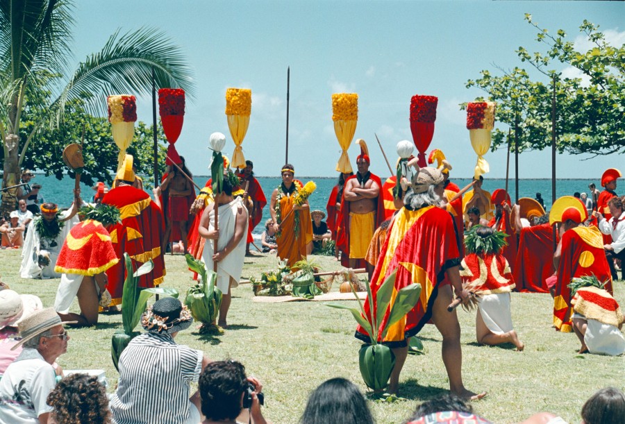 King Kamehameha Day (3) Aigo