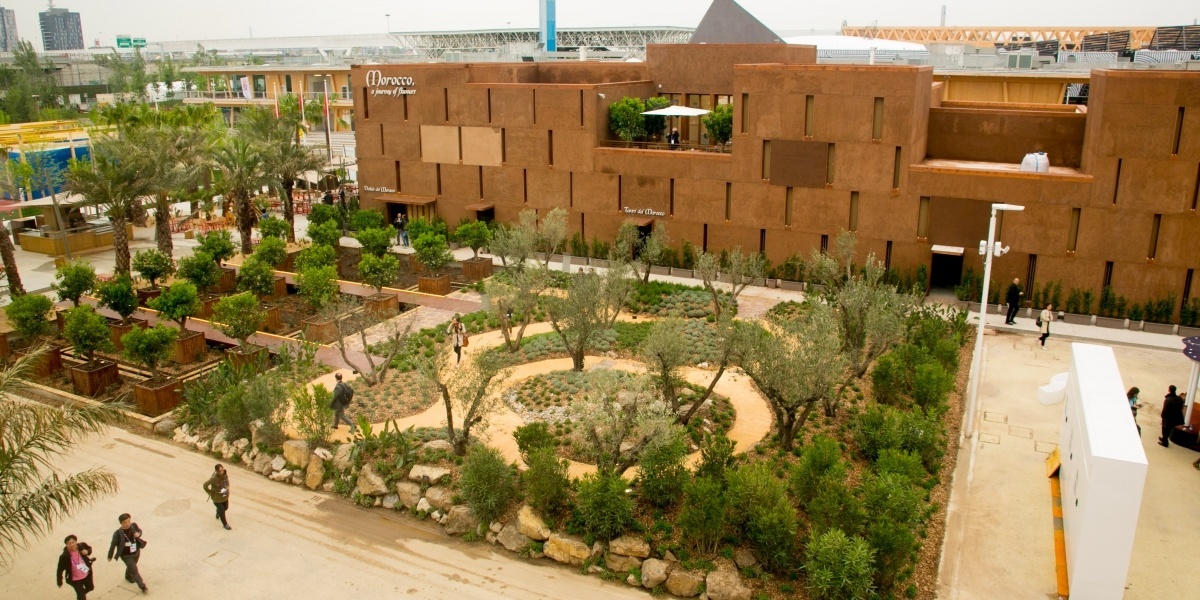 EXPO Milano 2015: ‘A journey of flavours’ discovering Morocco