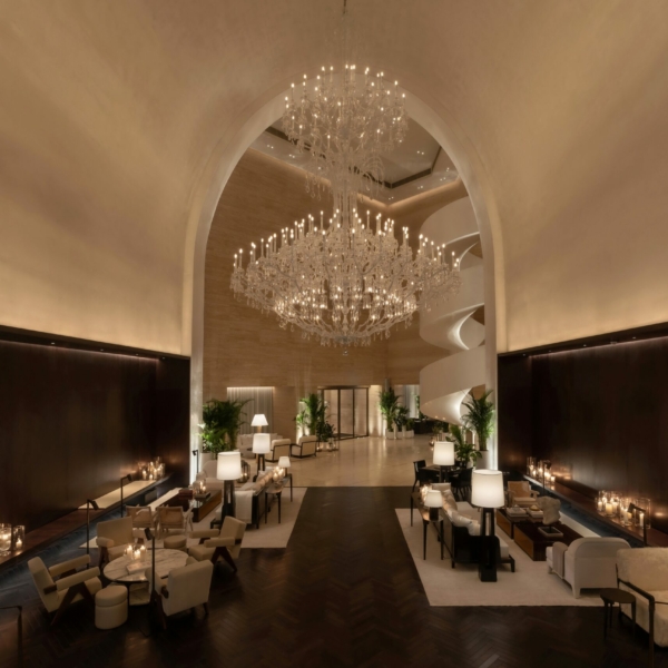 Una nuova visione del lusso moderno in anteprima a Dubai con l’arrivo di The Dubai EDITION