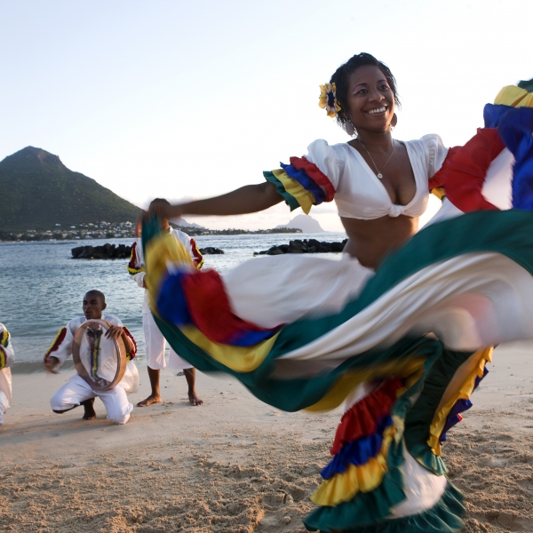 L’anima creola di Mauritius in scena al Festival Internasional Kreol