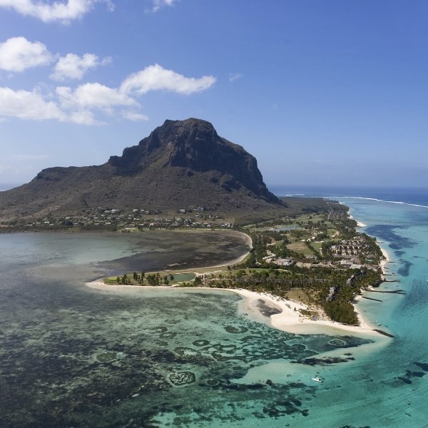 Fuga d’amore a Mauritius