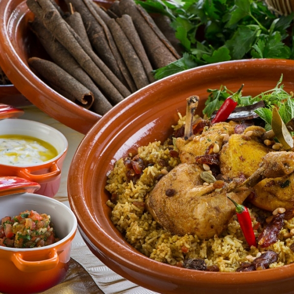 Katara Hospitality offre ai suoi ospiti il fascino della cucina del Qatar