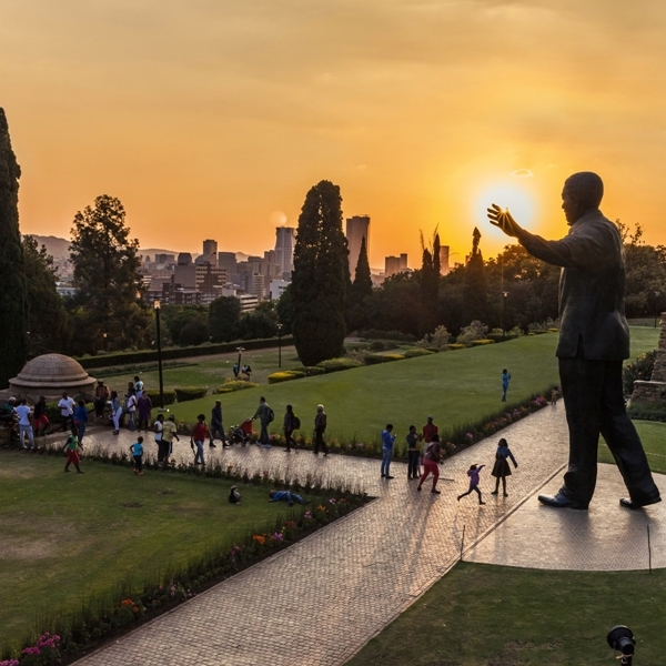 Il centenario della nascita di Nelson Mandela: i luoghi simbolo in Sudafrica