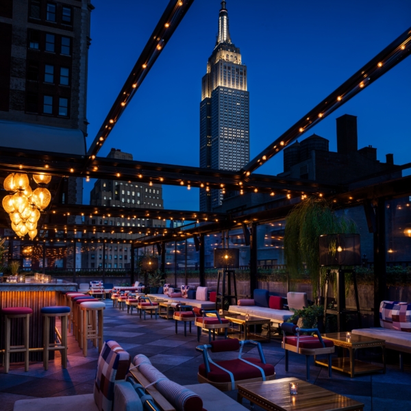 NYC & COMPANY PRESENTA I NUOVI HOTEL DI NEW YORK CITY