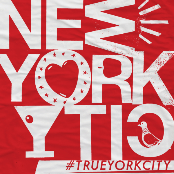 NYC & COMPANY PRESENTA“TRUE YORK CITY”,  LA NUOVA CAMPAGNA GLOBALE PER IL TURISMO