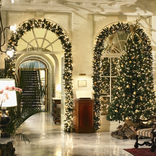 E’ Natale al Grand Hotel Excelsior Vittoria
