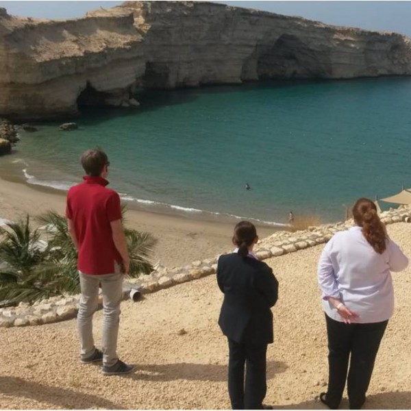 Gli esperti di viaggio alla scoperta dell’Oman