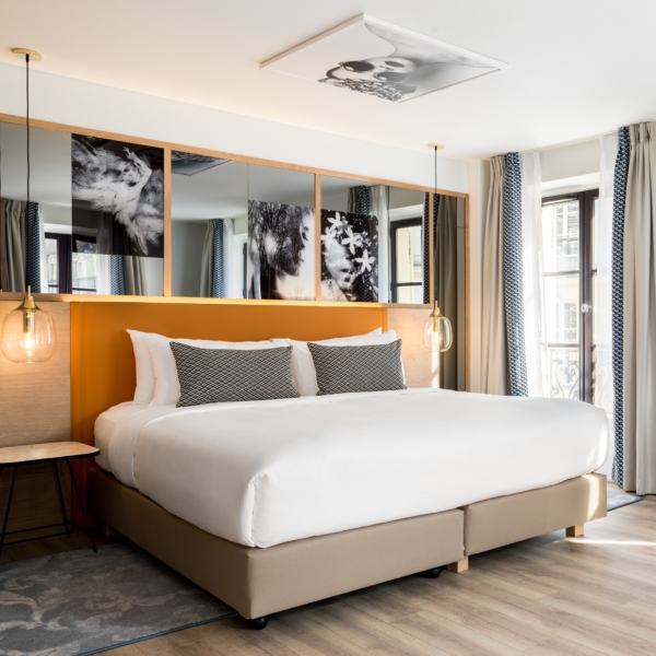 Nuovo look per il Renaissance Paris Vendome Hotel